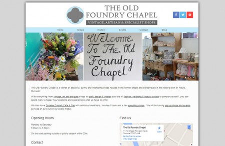 Website design Cornwall - Seagene Website design Cornwall - Seagene