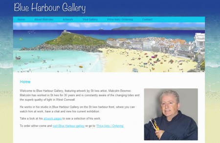 Website design Cornwall - Seagene Website design Cornwall - Seagene